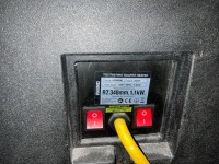 RHINO TQ3 THERMO QUARTZ 110V HEATER - 4