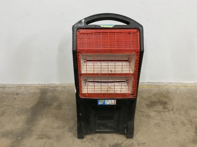 RHINO TQ3 THERMO QUARTZ 110V HEATER