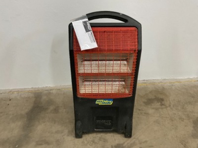 RHINO TQ3 THERMO QUARTZ 240V HEATER