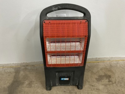 RHINO TQ3 THERMO QUARTZ 110V HEATER
