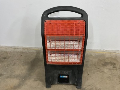 RHINO TQ3 THERMO QUARTZ 110V HEATER
