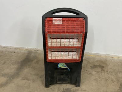 RHINO TQ3 THERMO QUARTZ 110V HEATER