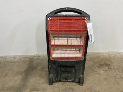RHINO TQ3 THERMO QUARTZ 110V HEATER