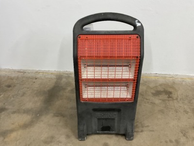 RHINO TQ3 THERMO QUARTZ 110V HEATER