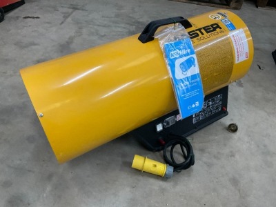 MASTER BLP73DV 73KW 110V HEATER