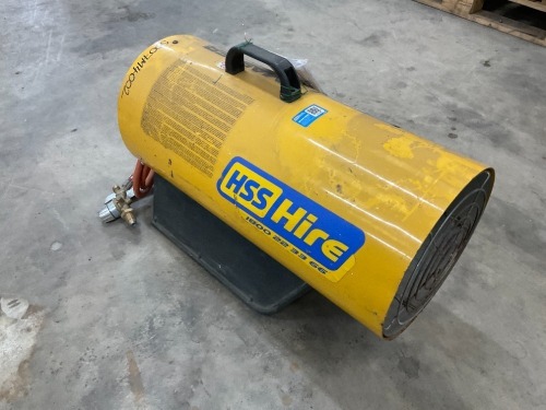 MASTER BLP53DV 53KW 240V HEATER