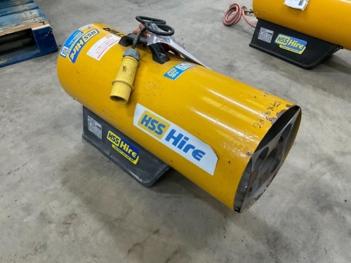 MASTER BLP73DV 73KW 110V HEATER