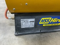 MASTER BLP73DV 73KW 110V HEATER - 4