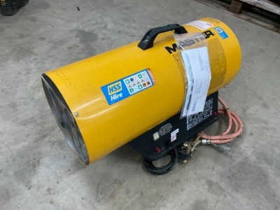 MASTER BLP53DV 53KW 240V HEATER