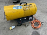 MASTER BLP753DV 53KW 110V HEATER - 2