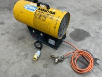 MASTER BLP753DV 53KW 110V HEATER - 3