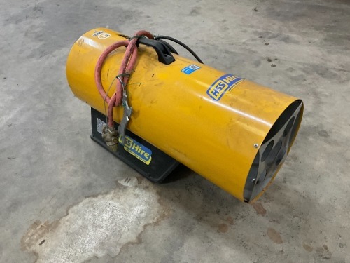 MASTER BLP73DV 73KW 110V HEATER