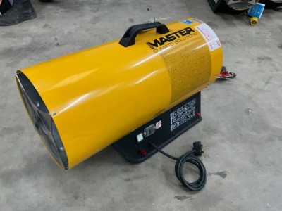 MASTER BLP53DV 53KW 240V HEATER