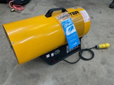 MASTER BLP53DV 53KW 110V HEATER