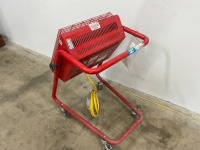 BISON 110V REDRAD HEATER - 3