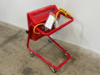 BISON 110V REDRAD HEATER - 3