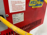 BISON 110V REDRAD HEATER - 4