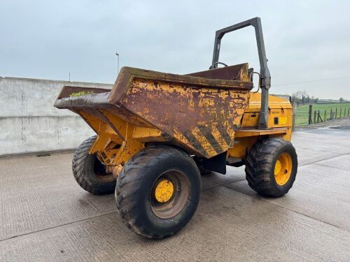 TEREX 9 TON STRAIGHT SKIP DUMPER&nbsp;