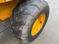 TEREX 9 TON STRAIGHT SKIP DUMPER&nbsp; - 4