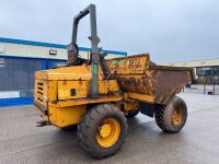 TEREX 9 TON STRAIGHT SKIP DUMPER&nbsp; - 7