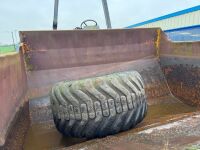 TEREX 9 TON STRAIGHT SKIP DUMPER&nbsp; - 13