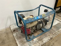 PRAMAC 2.4KVA PETROL GENERATOR - 2