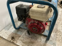 PRAMAC 2.4KVA PETROL GENERATOR - 3
