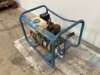 PRAMAC 2.4KVA PETROL GENERATOR - 4
