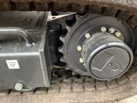 YANMAR VIO26-6 2.6 TON ZERO TAIL MINI DIGGER - 5