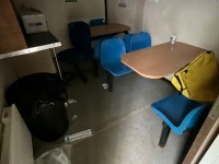 APPROX. 22ft x 8ft ANTI VANDAL WELFARE UNIT - 8