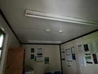 APPROX. 22ft x 8ft ANTI VANDAL WELFARE UNIT - 10