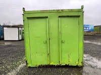 APPROX. 22ft x 8ft ANTI VANDAL WELFARE UNIT - 2