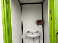 APPROX. 22ft x 8ft ANTI VANDAL WELFARE UNIT - 4