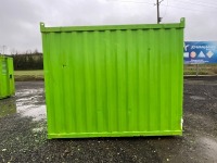 APPROX. 30ft x 10ft ANTI VANDAL TOILET BLOCK&nbsp; - 2