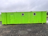 APPROX. 30ft x 10ft ANTI VANDAL TOILET BLOCK&nbsp; - 4