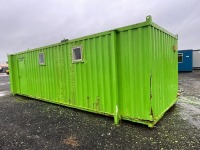 APPROX. 30ft x 10ft ANTI VANDAL TOILET BLOCK&nbsp; - 5