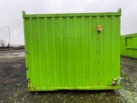 APPROX. 30ft x 10ft ANTI VANDAL TOILET BLOCK&nbsp; - 6