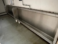 APPROX. 30ft x 10ft ANTI VANDAL TOILET BLOCK&nbsp; - 12