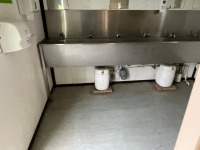 APPROX. 30ft x 10ft ANTI VANDAL TOILET BLOCK&nbsp; - 21