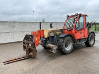 JLG 3513 13m TELESCOPIC FORKLIFT