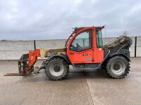JLG 3513 13m TELESCOPIC FORKLIFT - 2