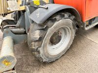 JLG 3513 13m TELESCOPIC FORKLIFT - 3