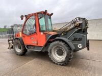 JLG 3513 13m TELESCOPIC FORKLIFT - 6