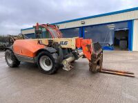 JLG 3513 13m TELESCOPIC FORKLIFT - 10