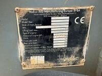 JLG 3513 13m TELESCOPIC FORKLIFT - 17