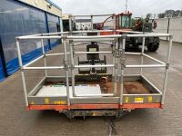 JLG 3513 13m TELESCOPIC FORKLIFT - 29