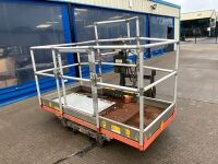 JLG 3513 13m TELESCOPIC FORKLIFT - 30