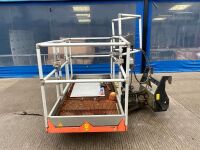 JLG 3513 13m TELESCOPIC FORKLIFT - 31