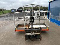 JLG 3513 13m TELESCOPIC FORKLIFT - 33