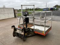 JLG 3513 13m TELESCOPIC FORKLIFT - 34